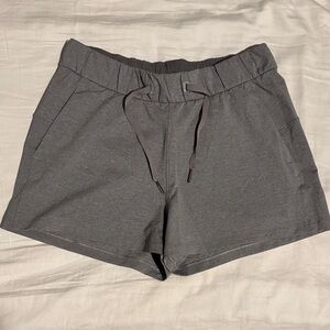 Gray Lululemon Women's Casual Shorts